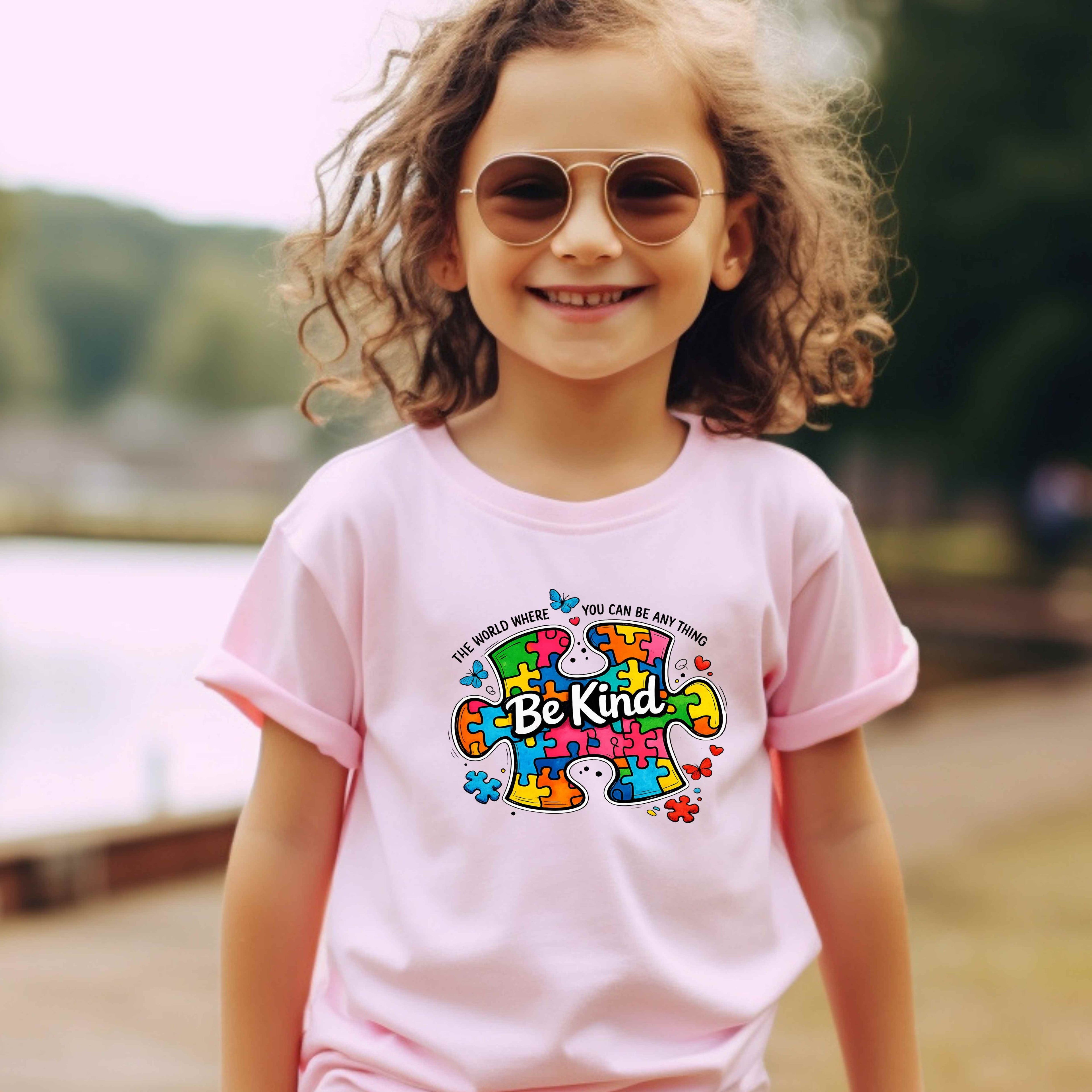 Youth Be Kind T-Shirt