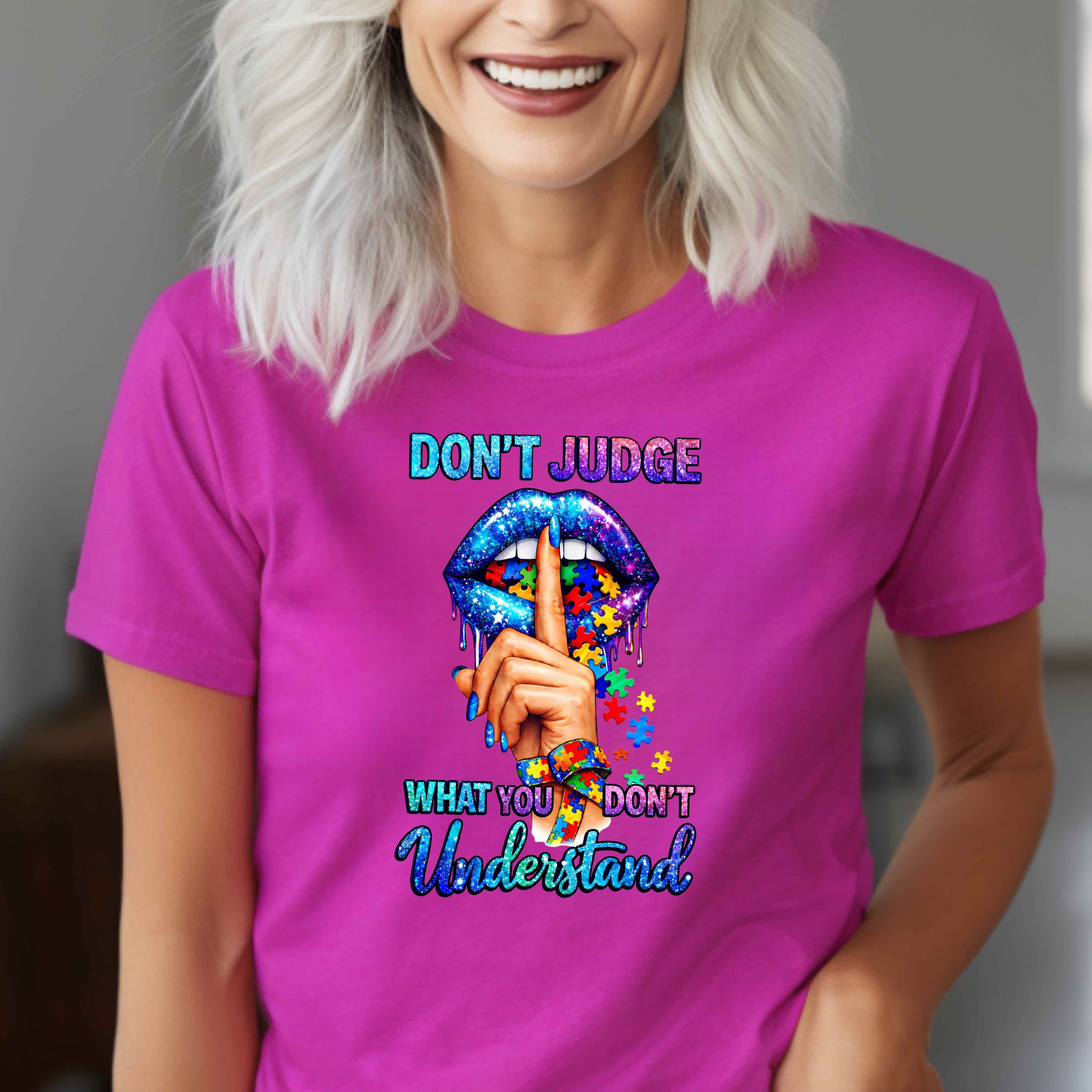 Autism Awareness | Don't Judge What You Don't Understand