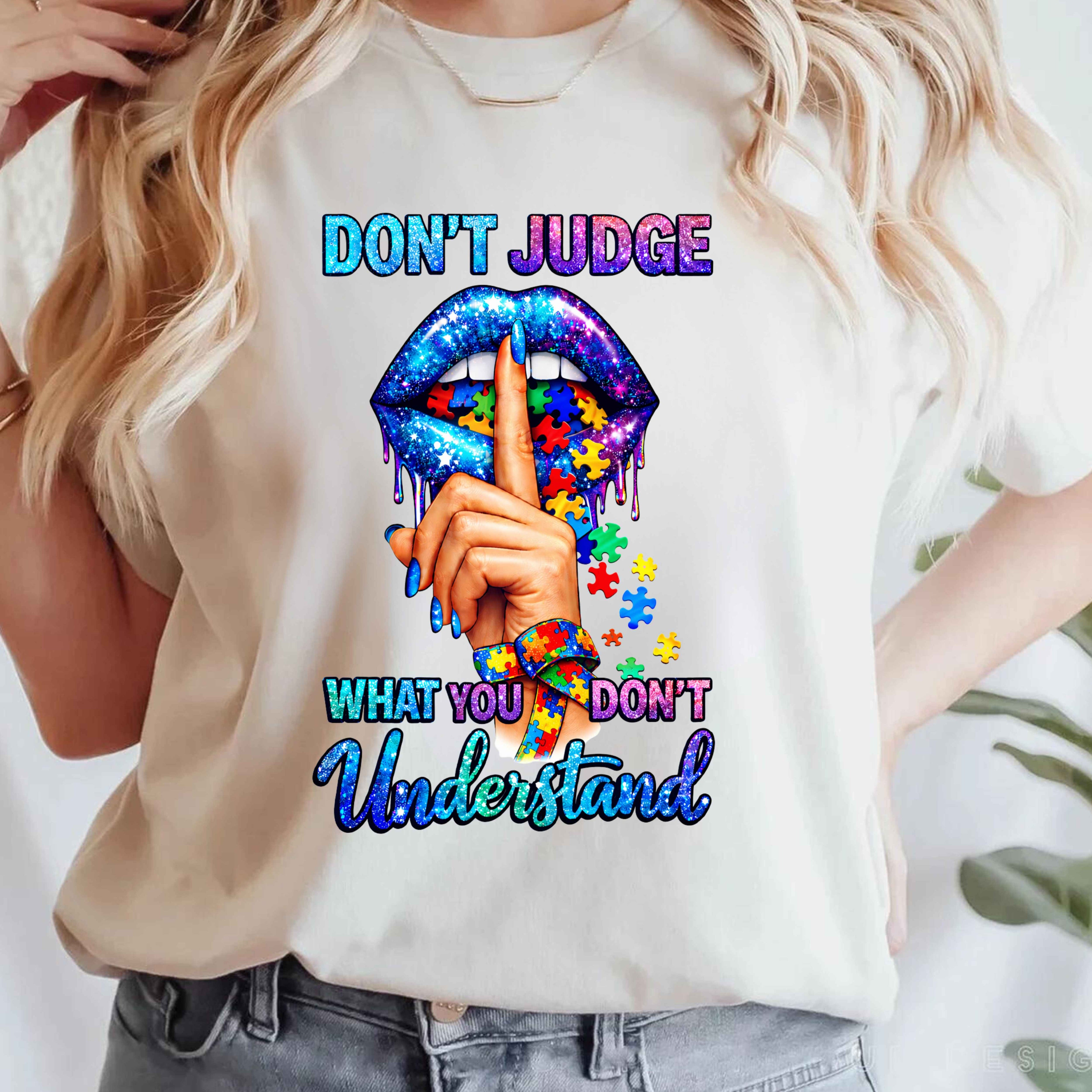 Autism Awareness | Don't Judge What You Don't Understand